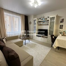 Квартира 34,9 м², 1-комнатная - изображение 1