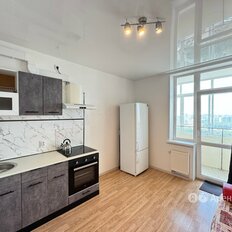 Квартира 42 м², 1-комнатная - изображение 1