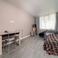 Квартира 25 м², 1-комнатная - изображение 1