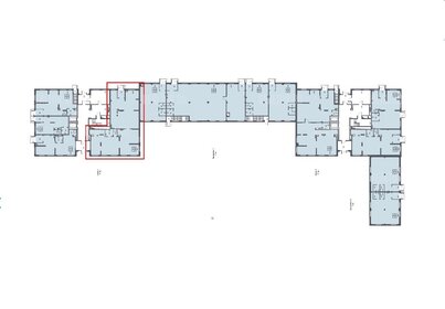 230,8 м², торговое помещение - изображение 4