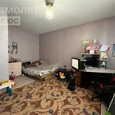 Квартира 32,8 м², 1-комнатная - изображение 5