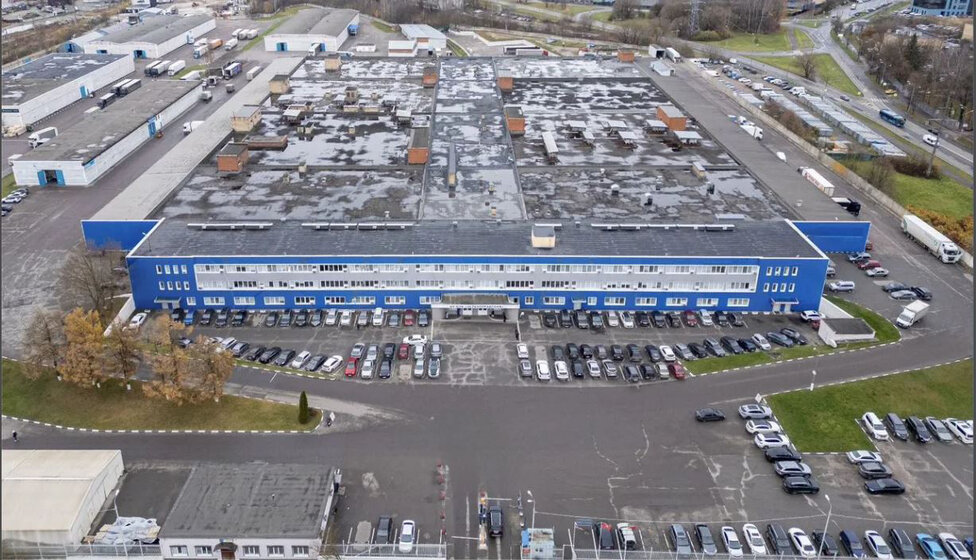 42 м², 1-комнатная квартира 12 450 000 ₽ - изображение 17