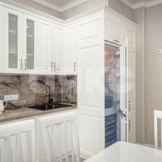 Квартира 90 м², 2-комнатная - изображение 4