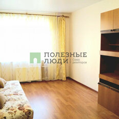 Квартира 36 м², 1-комнатная - изображение 4
