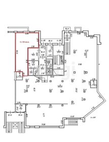 616 м², помещение свободного назначения - изображение 5