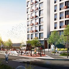 Квартира 44,4 м², 1-комнатная - изображение 3