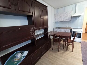 40 м², 1-комнатная квартира 57 000 ₽ в месяц - изображение 38