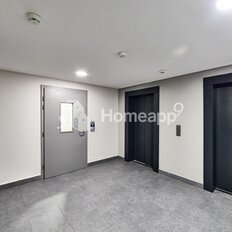 Квартира 33,6 м², 1-комнатная - изображение 5