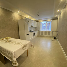 Квартира 56 м², 1-комнатная - изображение 2