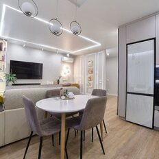 Квартира 84,7 м², 3-комнатная - изображение 5