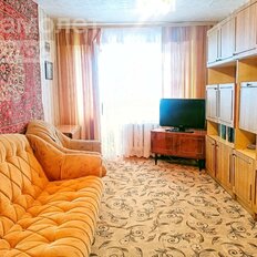 Квартира 43,7 м², 2-комнатная - изображение 1