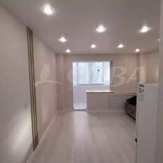 Квартира 21,3 м², 1-комнатная - изображение 3