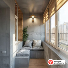 Квартира 17,6 м², студия - изображение 2