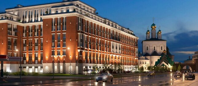 Купить квартиру с современным ремонтом в районе Проспект Вернадского в Москве и МО - изображение 2