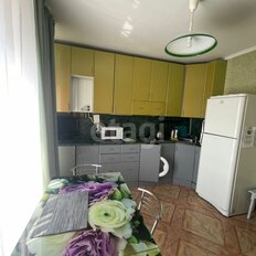 Квартира 35,8 м², 1-комнатная - изображение 3