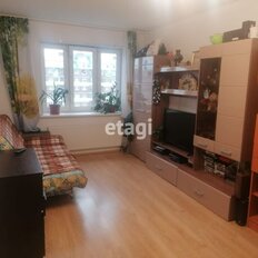 Квартира 41,8 м², 1-комнатная - изображение 5