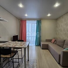 Квартира 21,1 м², студия - изображение 1