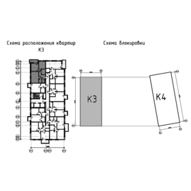 65,1 м², 3-комнатная квартира 8 500 000 ₽ - изображение 66