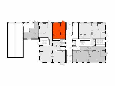 44,2 м², помещение свободного назначения 13 127 400 ₽ - изображение 44