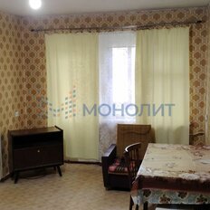 Квартира 39,8 м², 2-комнатная - изображение 1