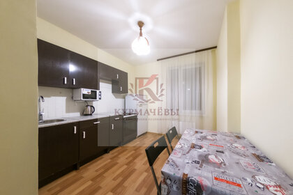 27 м², квартира-студия 20 693 ₽ в месяц - изображение 66