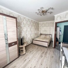 Квартира 34,9 м², 1-комнатная - изображение 4