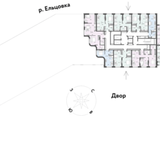 Квартира 43,7 м², 2-комнатная - изображение 2