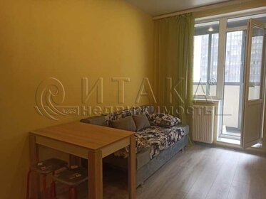 24 м², квартира-студия 18 000 ₽ в месяц - изображение 36