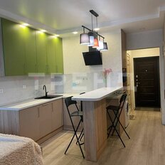 Квартира 27,2 м², студия - изображение 2