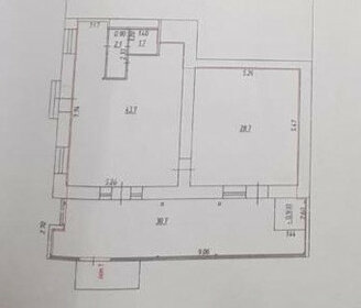 60,7 м², помещение свободного назначения 1 850 000 ₽ - изображение 28