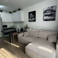 Квартира 30 м², студия - изображение 3