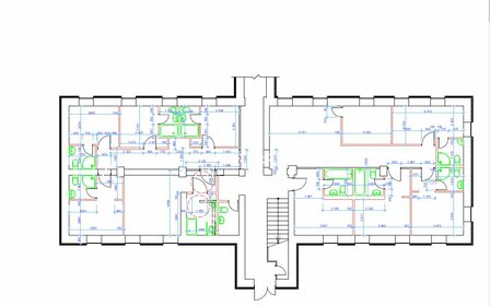 632 м², офис - изображение 5