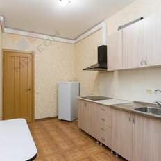 Квартира 40 м², 1-комнатная - изображение 4