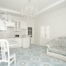 Квартира 69 м², 2-комнатная - изображение 2