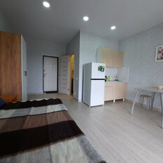 Квартира 24,4 м², студия - изображение 4