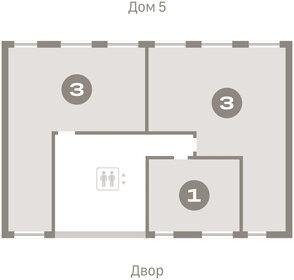 83,6 м², 3-комнатная квартира 10 550 000 ₽ - изображение 19