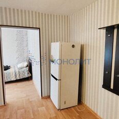 Квартира 33,8 м², 1-комнатная - изображение 5