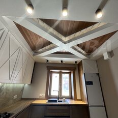 Квартира 121 м², 3-комнатная - изображение 2