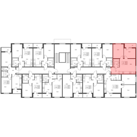 51 м², 2-комнатная квартира 5 450 000 ₽ - изображение 65