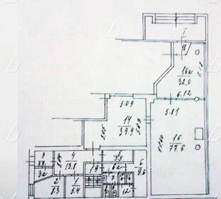 222 м², помещение свободного назначения - изображение 3