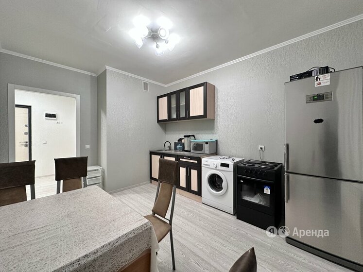 58 м², 2-комнатная квартира 42 500 ₽ в месяц - изображение 43