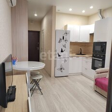 Квартира 27,2 м², студия - изображение 1