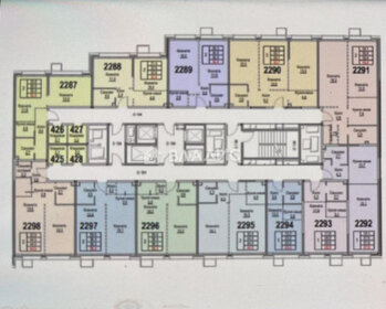 Квартира 65,2 м², 3-комнатная - изображение 1