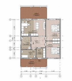 590 м² дом, 20 соток участок 79 000 000 ₽ - изображение 87