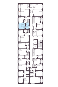 31,4 м², 1-комнатная квартира 2 050 000 ₽ - изображение 75