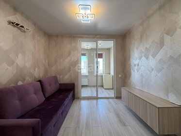 17 м², квартира-студия 16 000 ₽ в месяц - изображение 43