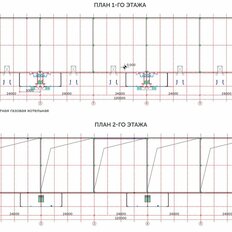 3410 м², склад - изображение 3