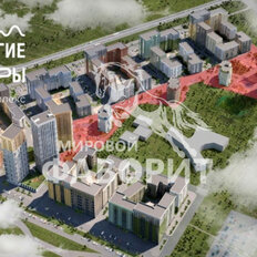 Квартира 39,5 м², 1-комнатная - изображение 3