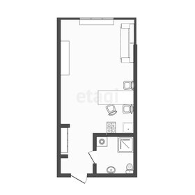 25 м², апартаменты-студия 5 680 000 ₽ - изображение 117