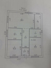 100 м² дом, 6 соток участок 6 500 000 ₽ - изображение 15